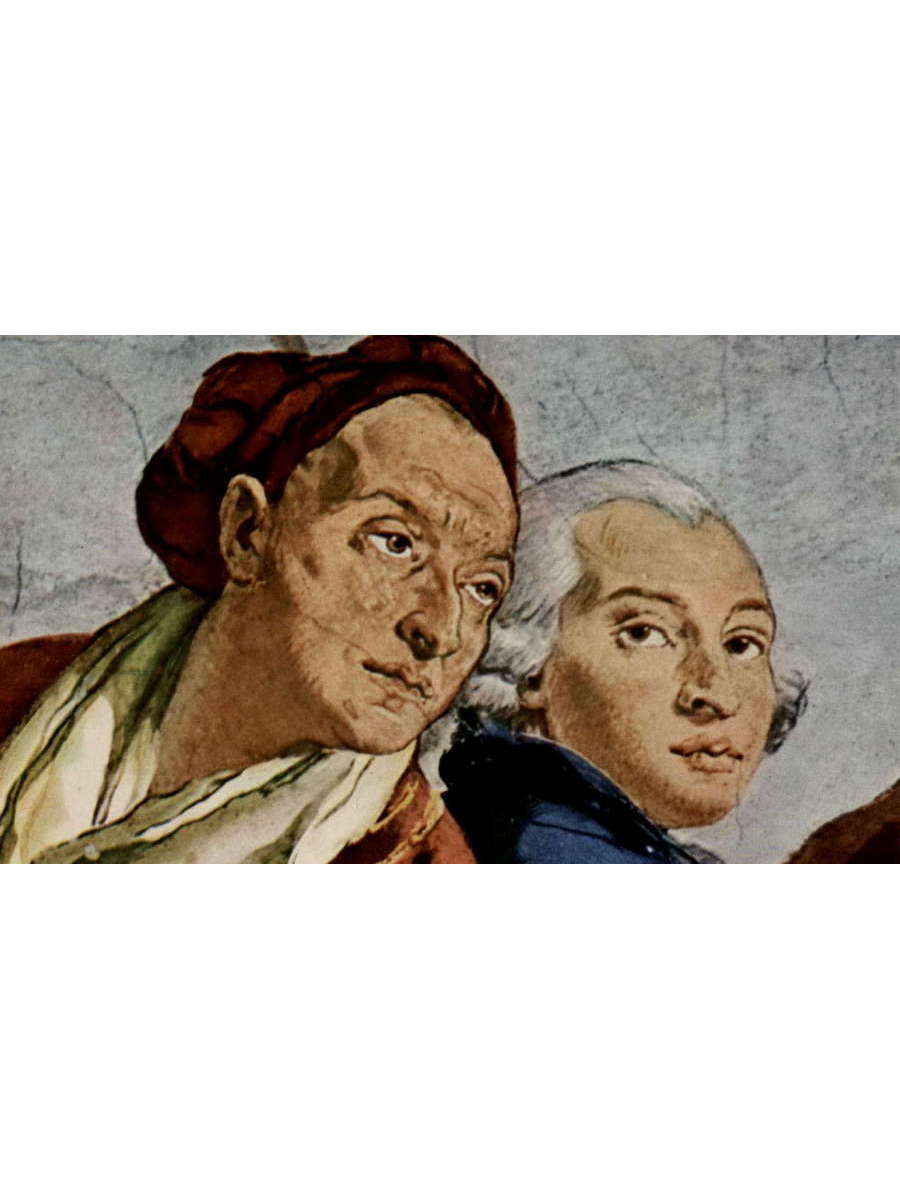 

Постер DRABS A2 Джованни Баттиста Тьеполо Сцены апофеоза князя-архиепискора1