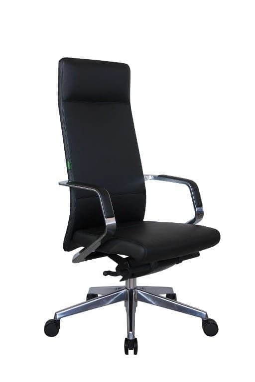 Компьютерное кресло для взрослых Riva Chair RV DESIGN Mone черное УЧ-00000512