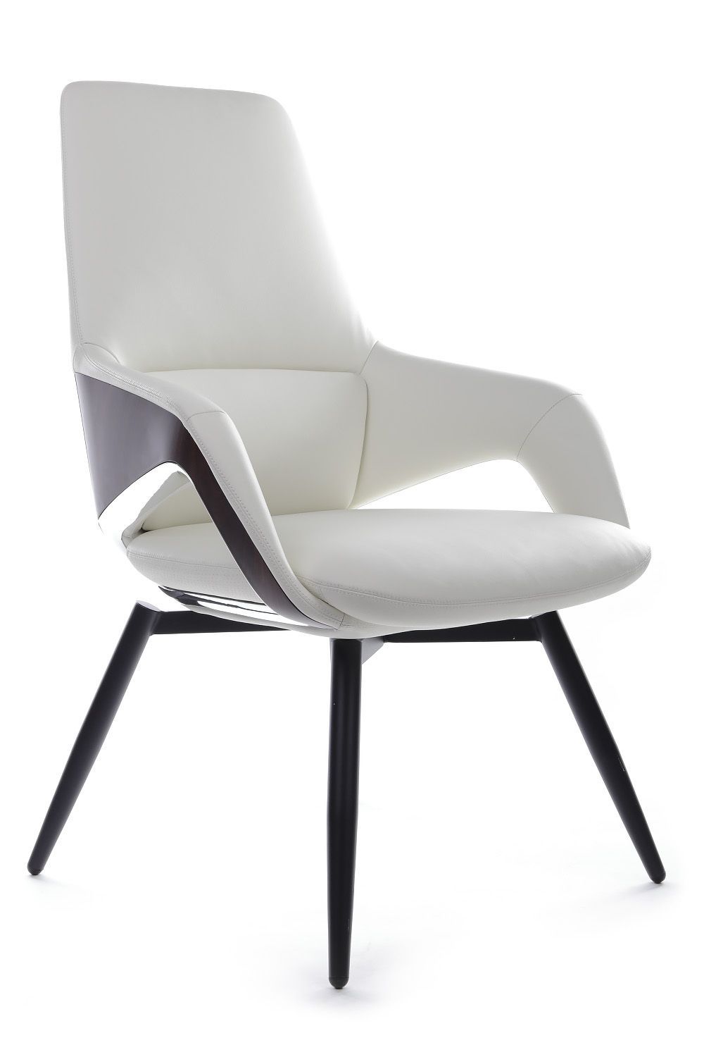 Компьютерное кресло для взрослых Riva Chair RV DESIGN Aura-ST УЧ-00001849 белый