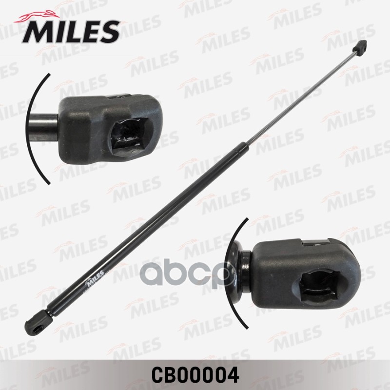 

Упор Газовый Miles Cb00004 Audi A4 Седан 00- / Амортизатор Капота Miles арт. CB00004
