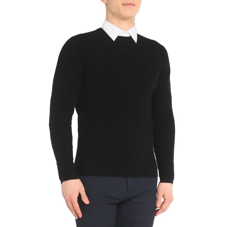 

Джемпер мужской Maison David YX01 черный L, YX01