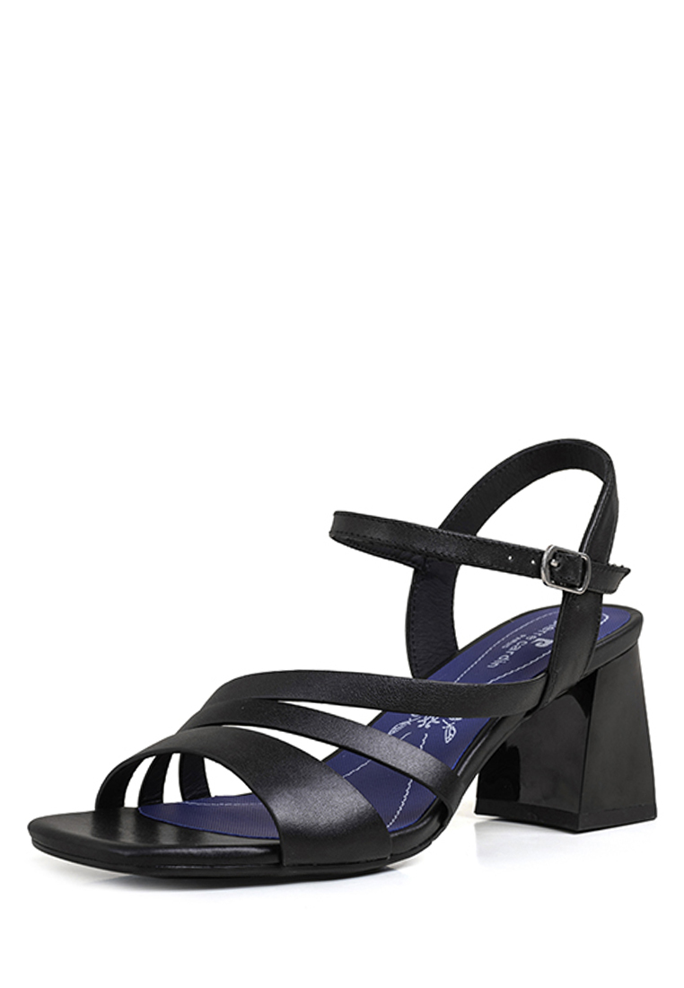 

Босоножки женские Pierre Cardin 211364 черные 36 RU, Черный, 211364