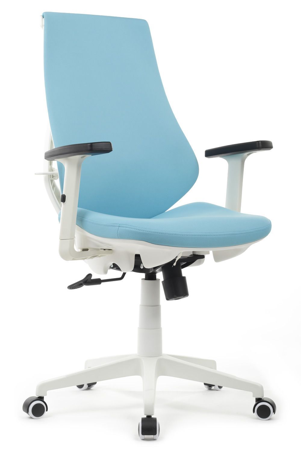 

Компьютерное кресло для взрослых Riva Chair RV DESIGN Xpress голубой УЧ-00002000, Riva Chair RV DESIGN Xpress