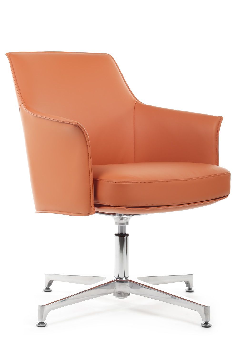 

Компьютерное кресло для взрослых Riva Chair RV DESIGN Rosso-ST оранжевый УЧ-00001881, Riva Chair RV DESIGN Rosso-ST