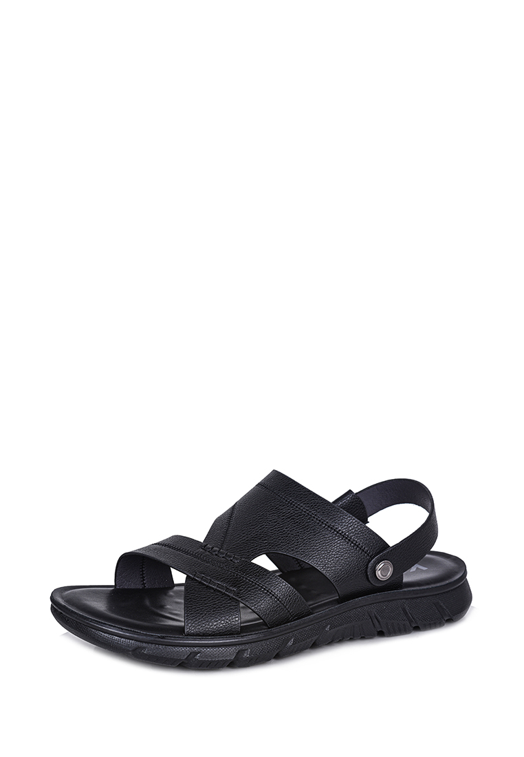 

Сандалии мужские Kari 710024149 черные 41 RU, Черный, 710024149