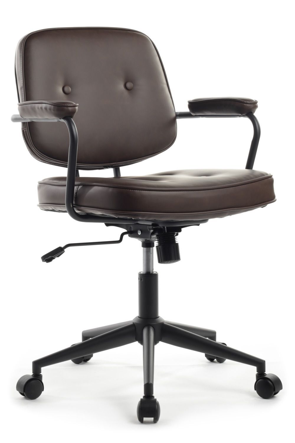 Компьютерное кресло для взрослых Riva Chair RV DESIGN Chester УЧ-00001900 коричневый