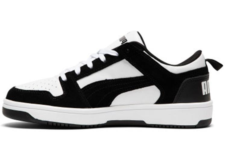 

Кеды унисекс Puma Rebound Layup Lo Sd черные 35.5 EU, Черный, Rebound Layup Lo Sd