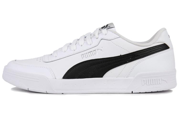 

Кеды унисекс Puma Caracal белые 43 EU, Белый, Caracal