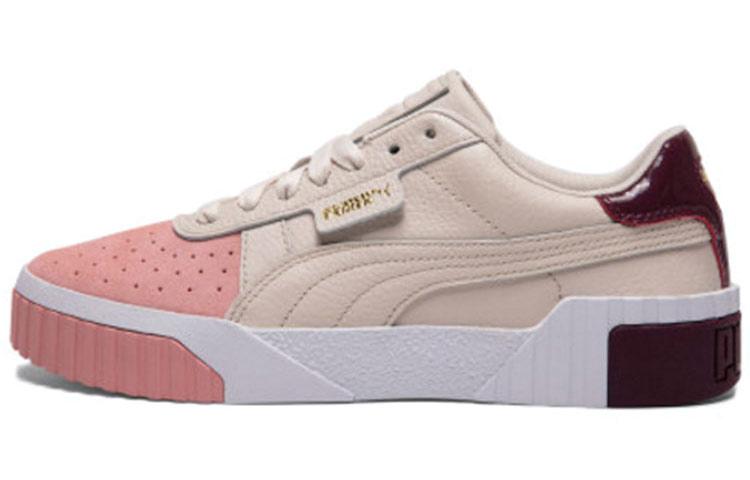 

Кеды унисекс Puma Cali Remix бежевые 35.5 EU, Бежевый, Cali Remix