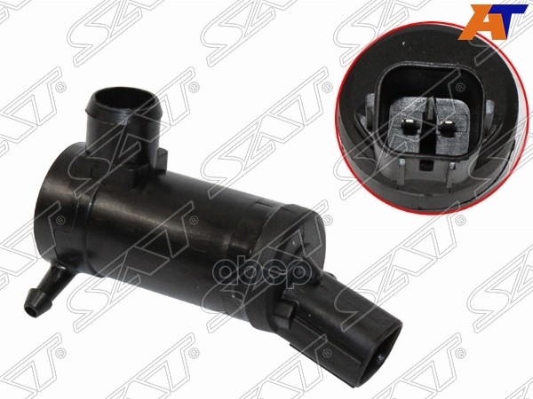 

Мотор Омывателя Лобового Стекла Mitsubishi L200 05- Sat Арт. St-160-0026
