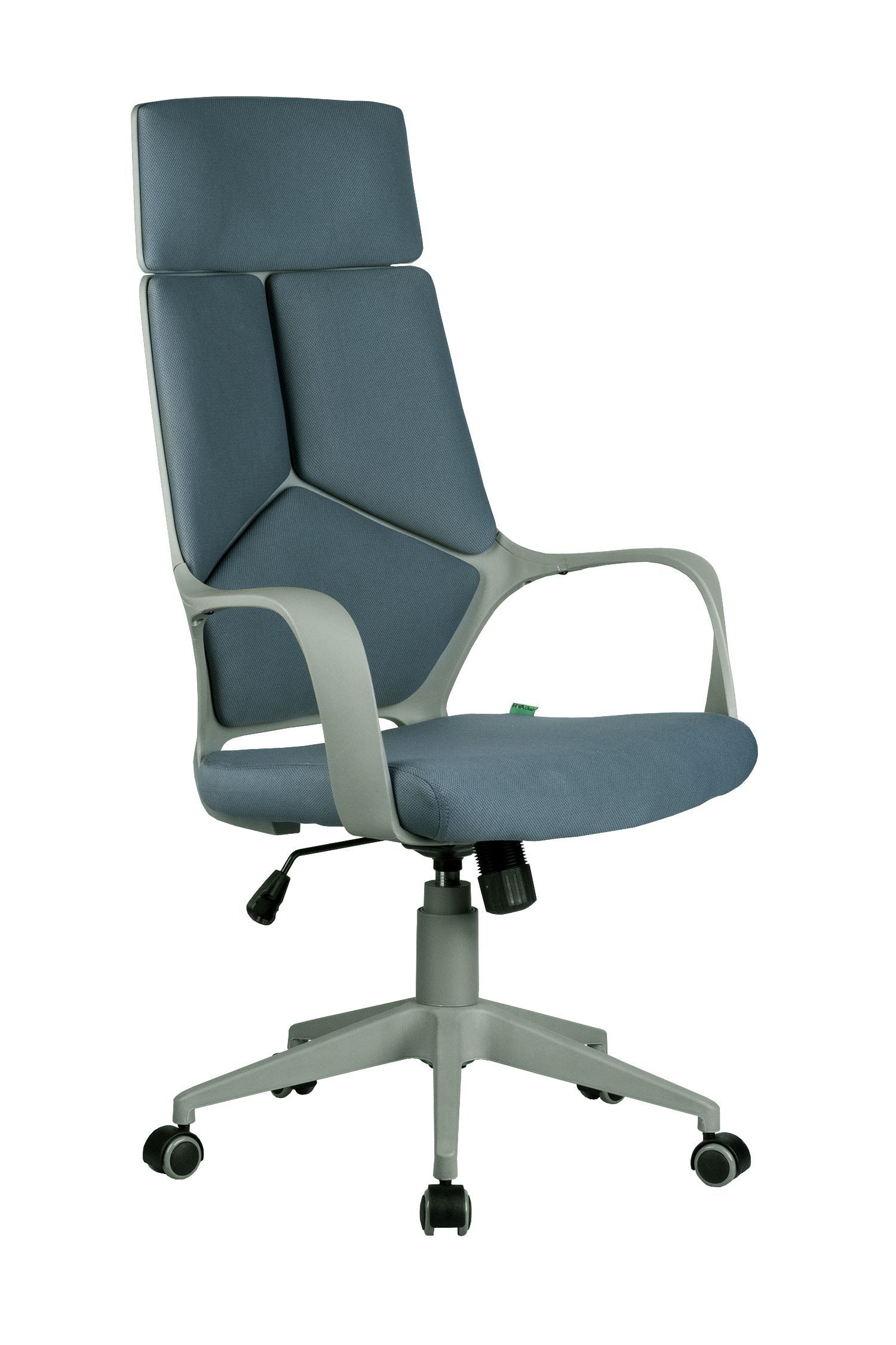 

Компьютерное кресло для взрослых Riva Chair IQ серый УЧ-00000684, Riva Chair IQ