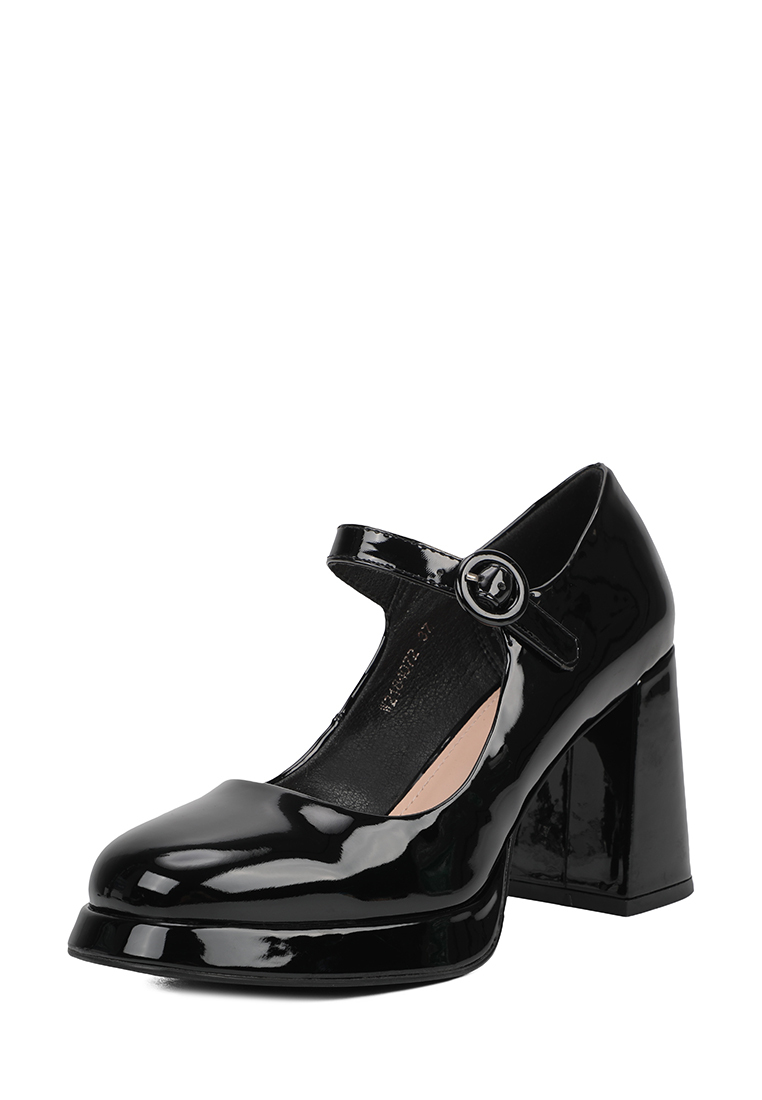 

Туфли женские T.Taccardi 710023998 черные 36 RU, Черный, 710023998