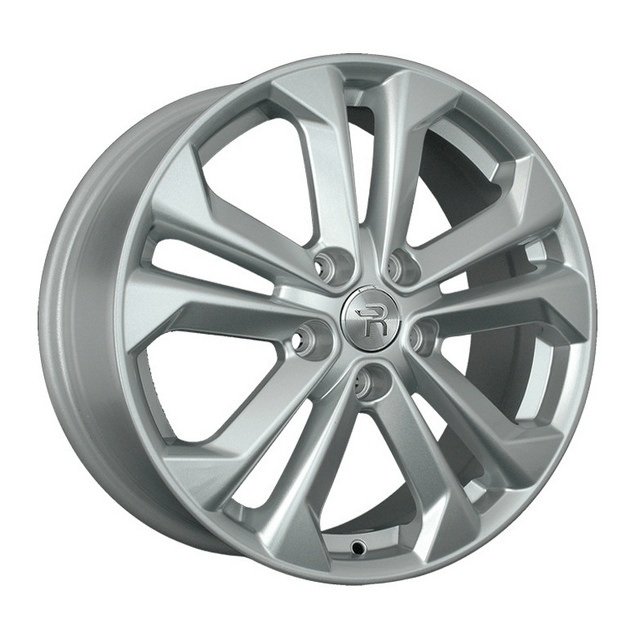 

Колесный диск REPLAY NS151 17x7 5x114.30 ET47 DIA66.10 028894-180010010, Серебристый