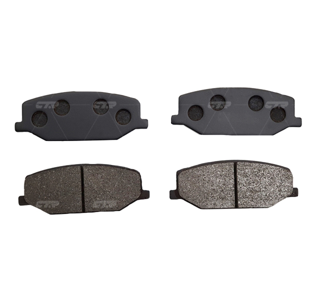 

Колодки Suzuкi Jimnу 1.3I/1.5D 98>/Саrrу 1.0 85-99 CTR gk0949