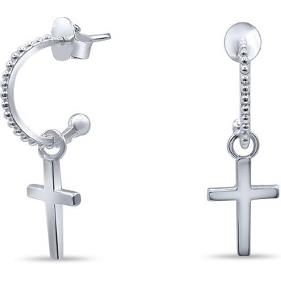 

Серьги из серебра Silver wings 02de5613-202, 02de5613-202