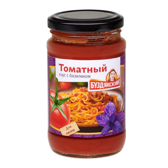 Соус томатный Буздякский 350 г