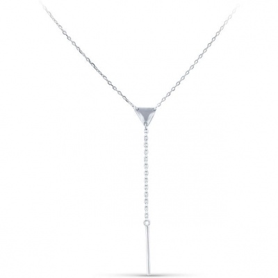 

Колье из серебра Silver wings 055d13240a-119 45, 055d13240a-119