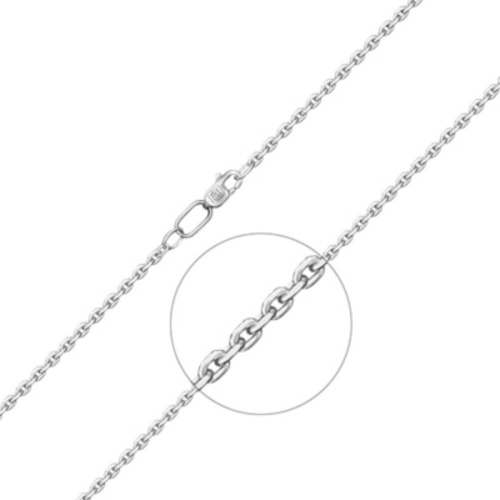 

Цепочка из золота 55 см PLATINA jewelry 21-0811-060-1120-17, 21-0811-060-1120-17