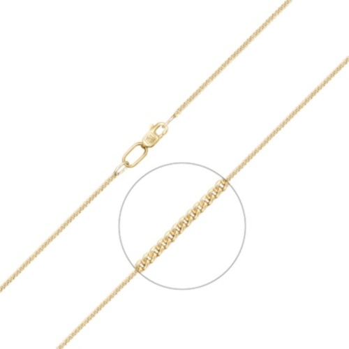 

Цепочка из золота 45 см PLATINA jewelry 21-0113-040-1130-17,, 21-0113-040-1130-17