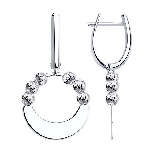 

Серьги из серебра TEO MAORI 894-121-01564-1, 894-121-01564-1
