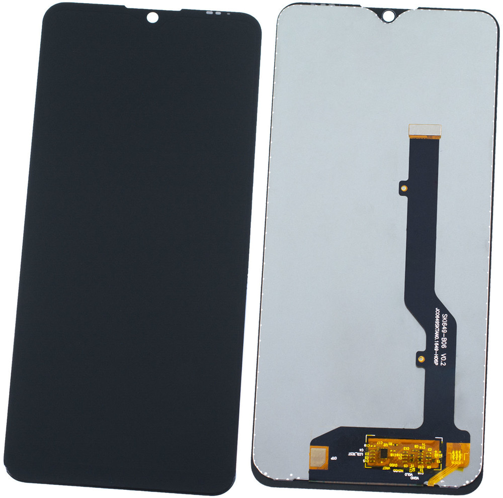 

Дисплей для ZTE Blade 20 Smart (2050ru) (в сборе) V2050 V0.1
