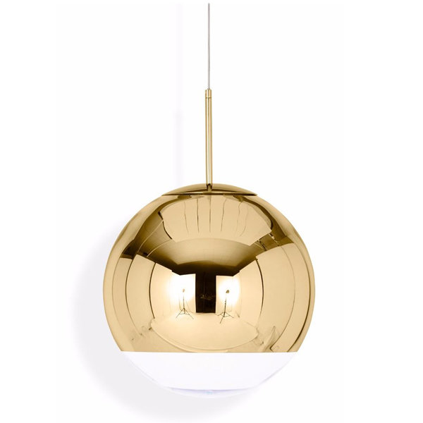 

Подвесной Светильник Mirror Ball Gold D25, 40.83