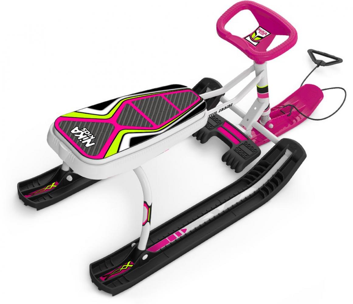

Снегокат Nika Тимка спорт 1 ТС1 sport, ТС1