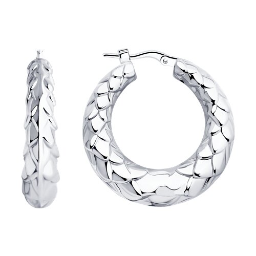 

Серьги из серебра TEO MAORI 894-120-01833-1, 894-120-01833-1