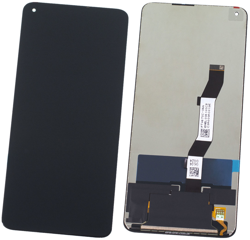 

Дисплей для Xiaomi Mi 10T/10T Pro (в сборе) L4L6CLS20100200815SA1