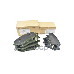 

Тормозная Колодка Передняя Hyundai-KIA арт. 58302D7A71