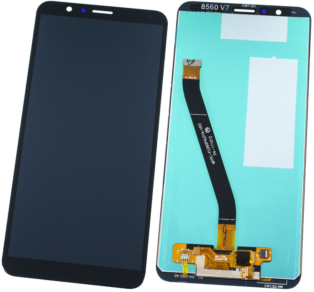 

Дисплей для Honor 7X (BND-L21)/Huawei Mate SE (модуль в сборе) MFPC-FL060FHL01A-V03