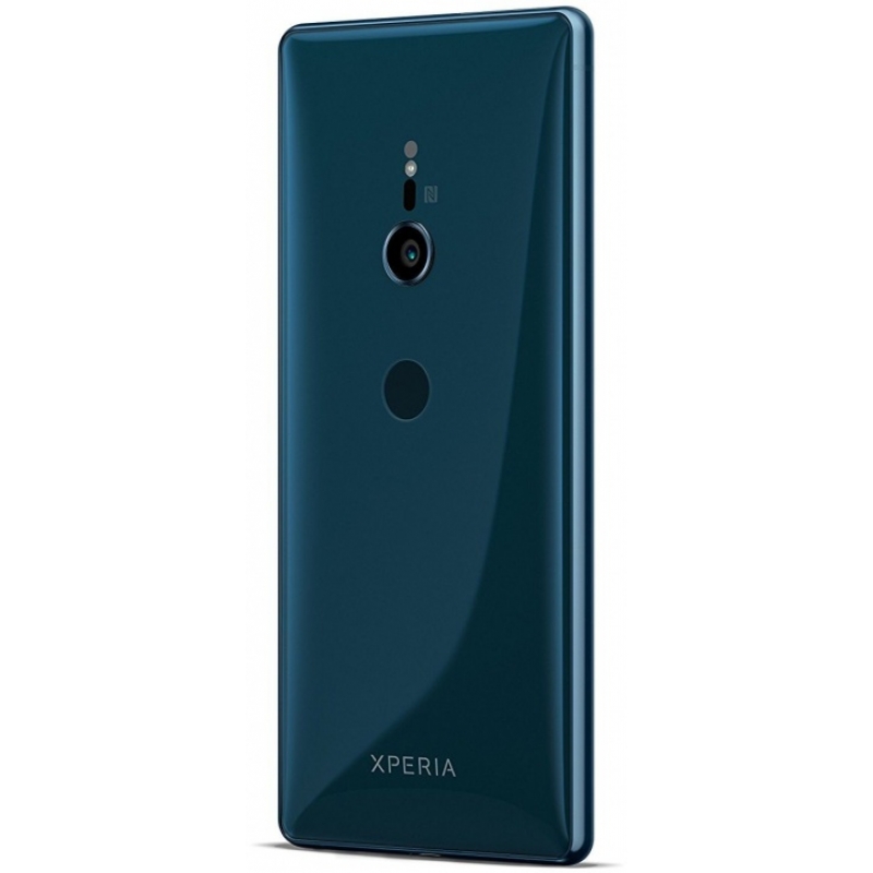 

Корпус для Sony Xperia XZ3 (H9436) с крышкой (синий), Sony Xperia XZ3 (H9436)