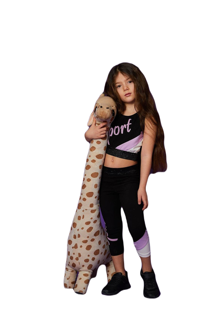 

Топ Little Star Girls р. 140-146 Черный, L10821Y1952X (доставка из-за рубежа), L10821Y1952X