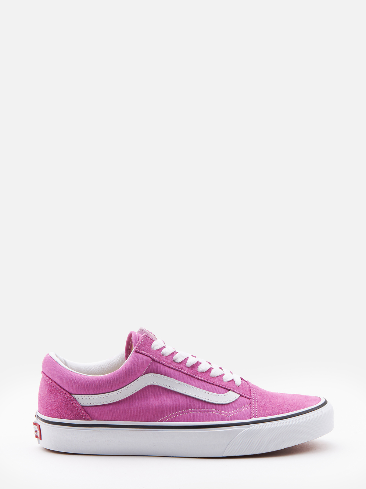 Кеды женские Vans VN0A5JMIYOL1M розовые 6.5 US