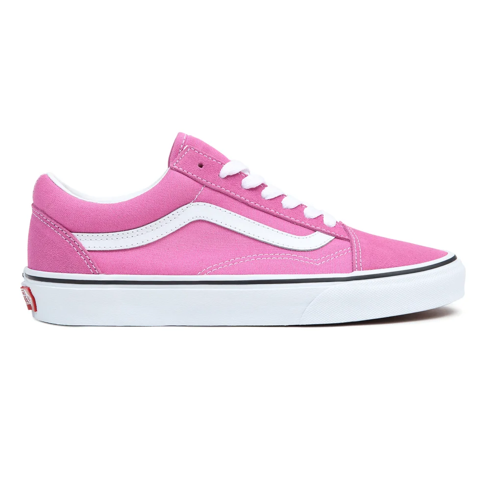 Кеды женские Vans VN0A5JMIYOL1M розовые 6.5 US