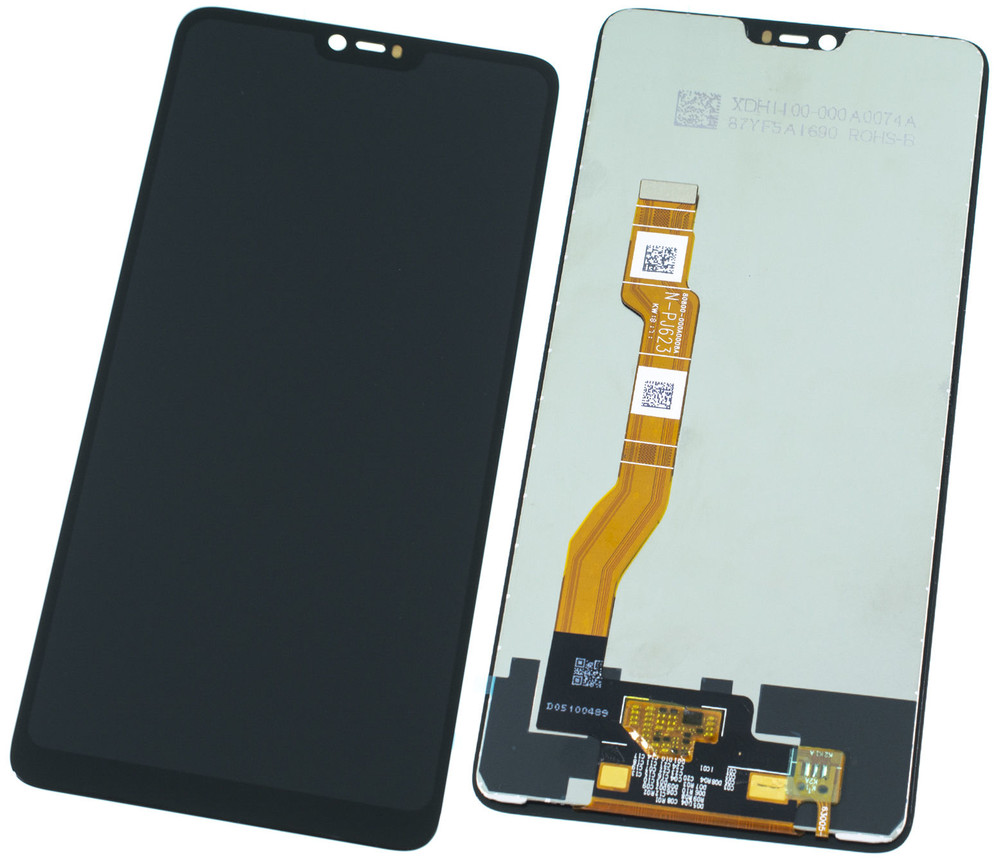 

Дисплей для OPPO A3/F7 (в сборе) 80800-000A0008A N-PJ623