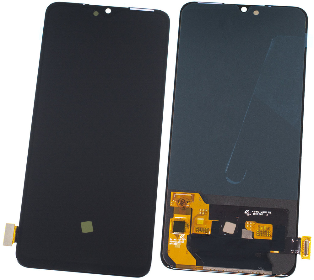 

Дисплей OLED для для Vivo V11 Pro (в сборе) BH1287 Черный