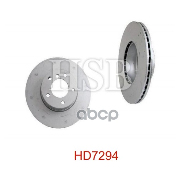 

HSB HD7294 Диск тормозной передний BMW: 3 (E90) 05-, 3 Touring (E91) 05-, X1 (E84) 09- 2ш