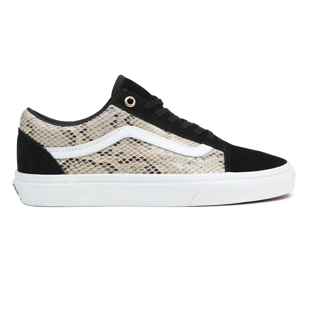 Кеды женские Vans VN0A5JMI18J1M черные 5 US