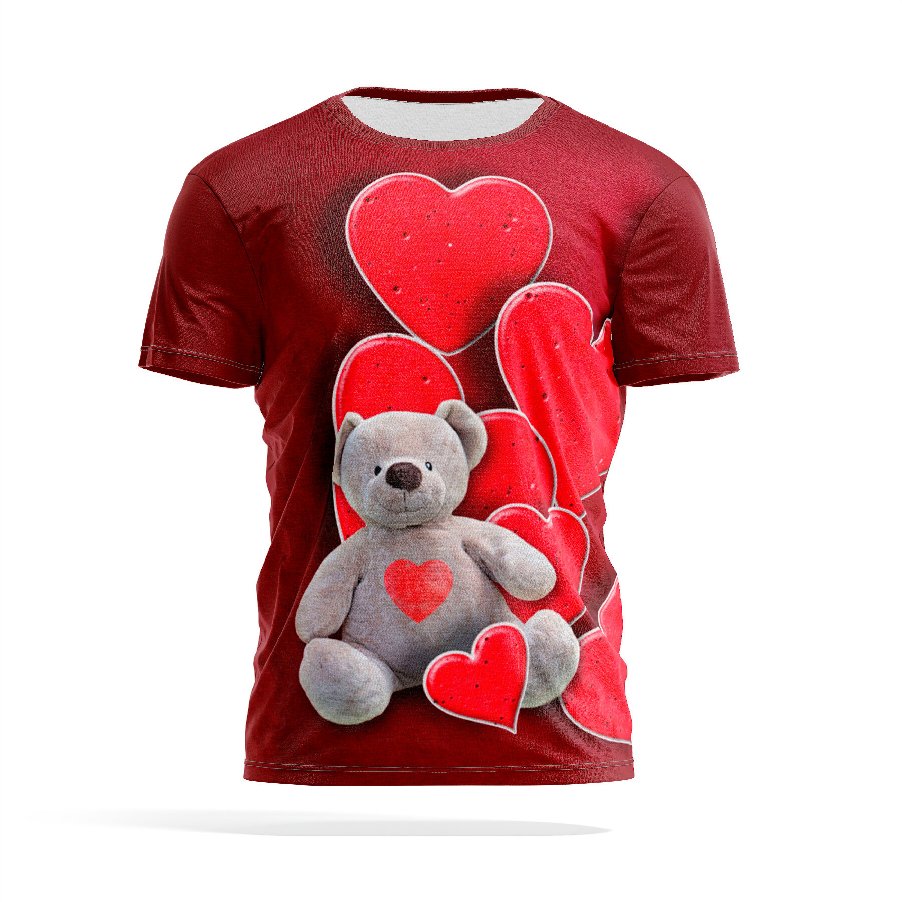 

Футболка мужская PANiN PaninManTshirtVM_5_8_VM1607763 бордовая 5XL, Бордовый, PaninManTshirtVM_5_8_VM1607763
