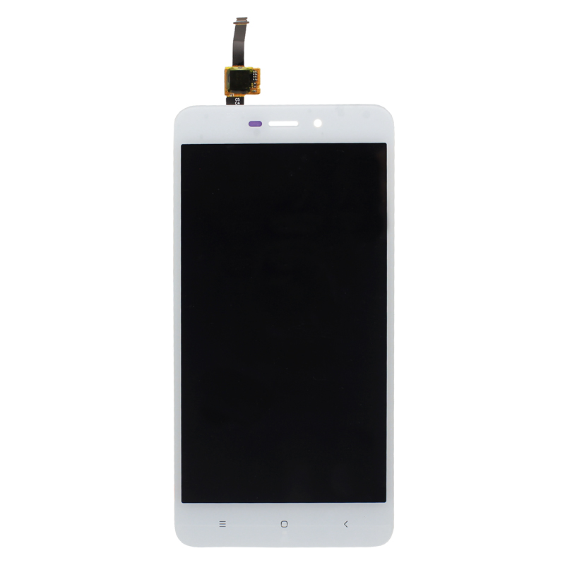 Дисплей BaseMarket для Xiaomi Redmi 4A в сборе с тачскрином Base (белый)