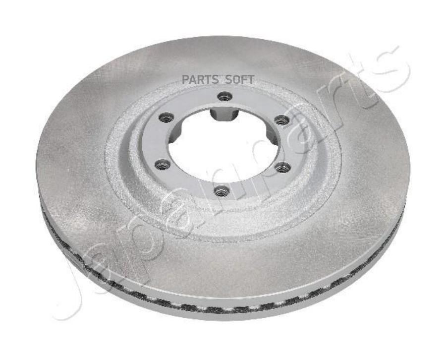 

Диск Тормозной Chevrolet Trailblazer/Isuzu D-Max Ii 12- Передний Japanparts арт. DI919C