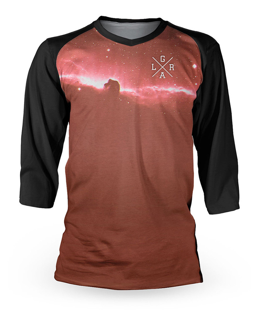 

Свитшот мужской Loose Riders Nebula Warm коричневый M, Nebula Warm