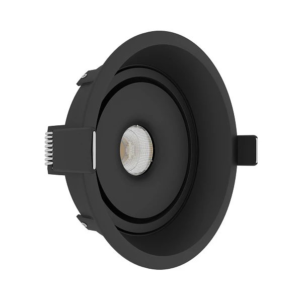 

Встраиваемый светильник Ledron ORBITIN Black