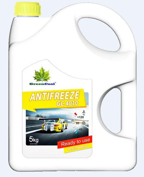 

Антифриз GREENCOOL 752170
