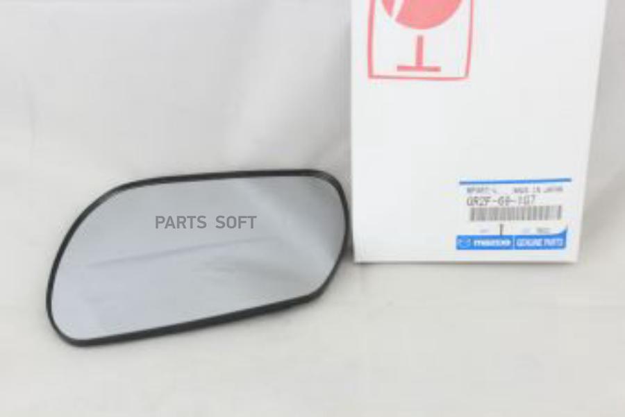 

Зеркало Mazda Gr2F691G7 Mazda Gr2F691G7