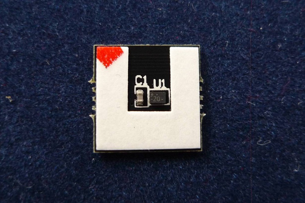 

Чип картриджа ELP ELP-CH-TK8335C, ELP-CH-TK8335C