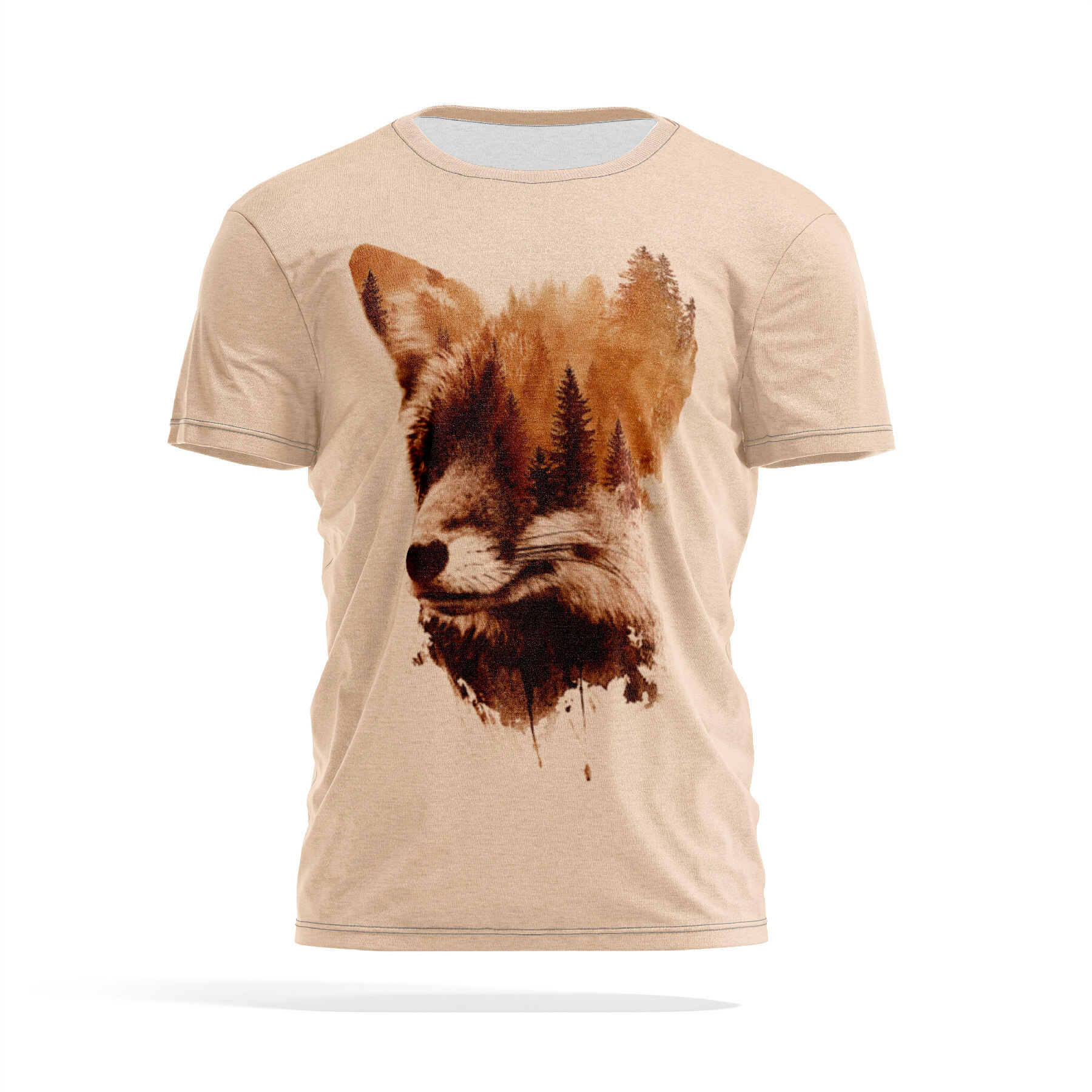 

Футболка мужская PANiN PaninManTshirtVM_5_8_VM1621693 коричневая S, Коричневый, PaninManTshirtVM_5_8_VM1621693