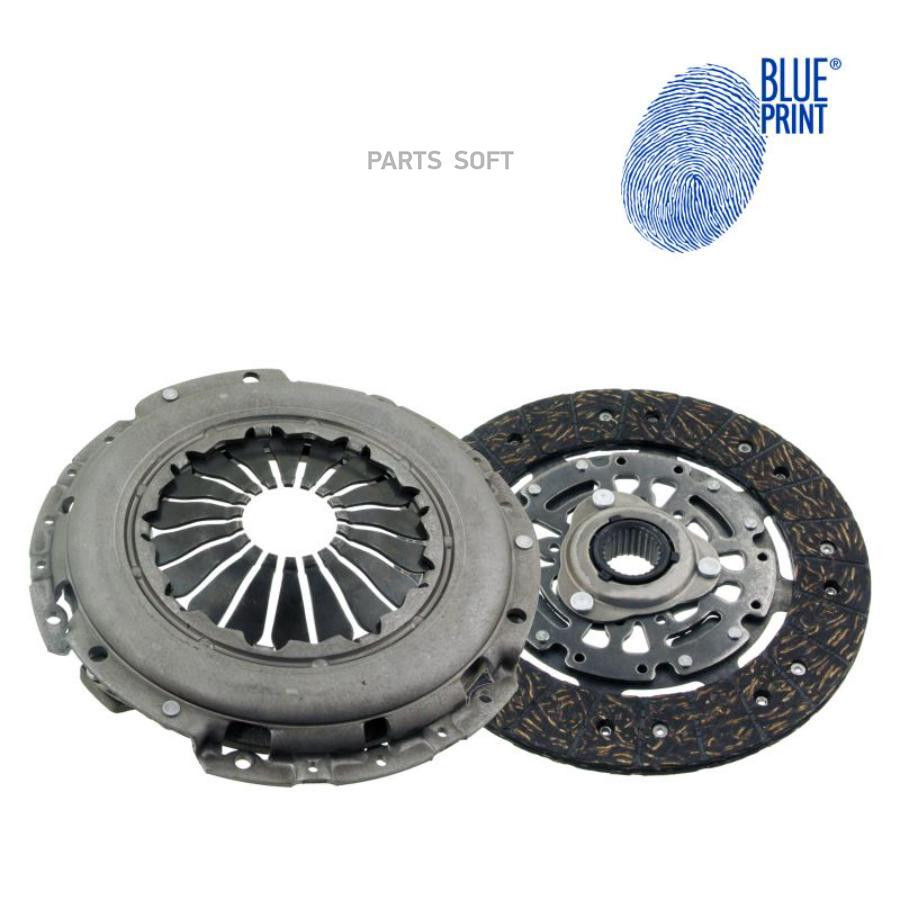 

Комплект Сцепления Blue Print арт. ADV183099