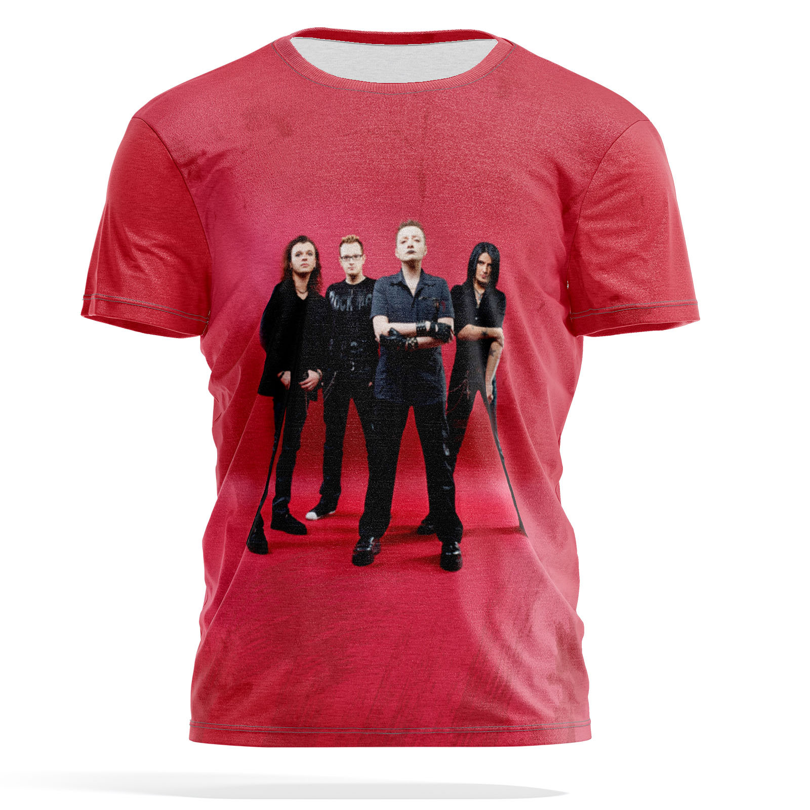 

Футболка мужская PANiN PaninManTshirt_VM1485079 разноцветная L, PaninManTshirt_VM1485079